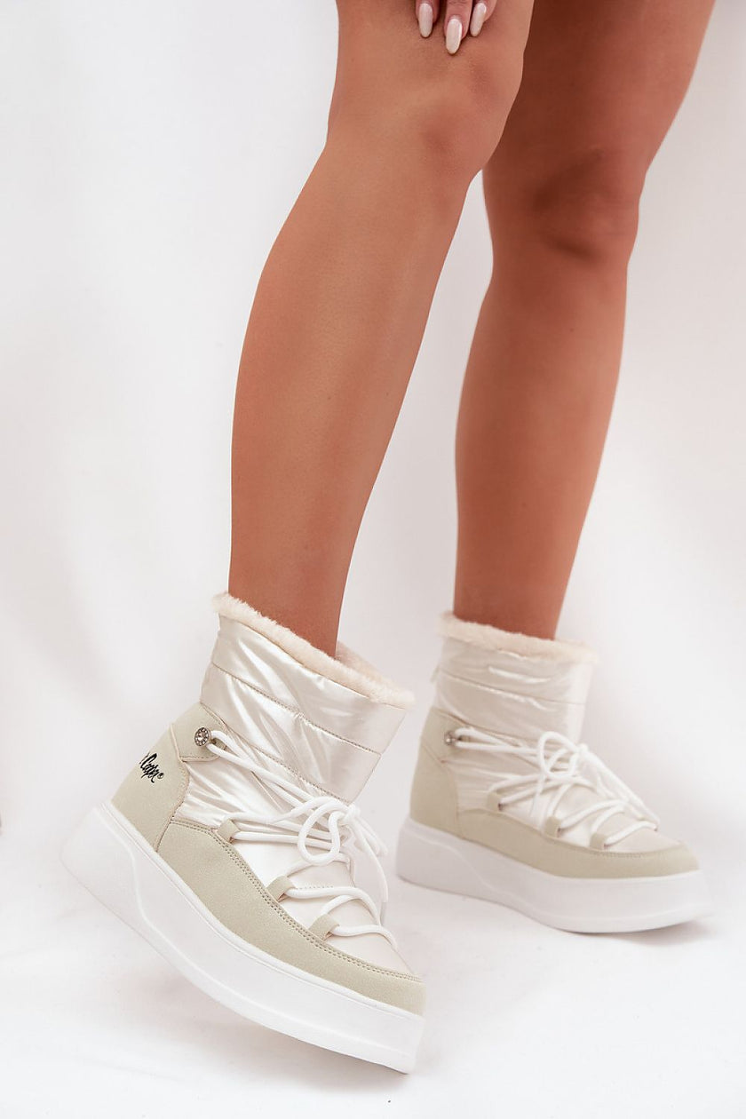  Snow boots model 222544 Step in style 