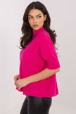  Short sleeve sweater model 222583 Italy Moda 