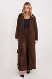  Lace pants model 222596 Italy Moda 