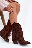  Heel boots model 222718 Step in style 