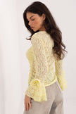  Lace blouse model 222737 Italy Moda 
