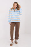  Sweatshirt model 222745 Italy Moda 