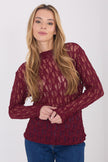  Blouse model 222757 Italy Moda 