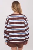  Sweatshirt model 222765 Italy Moda 