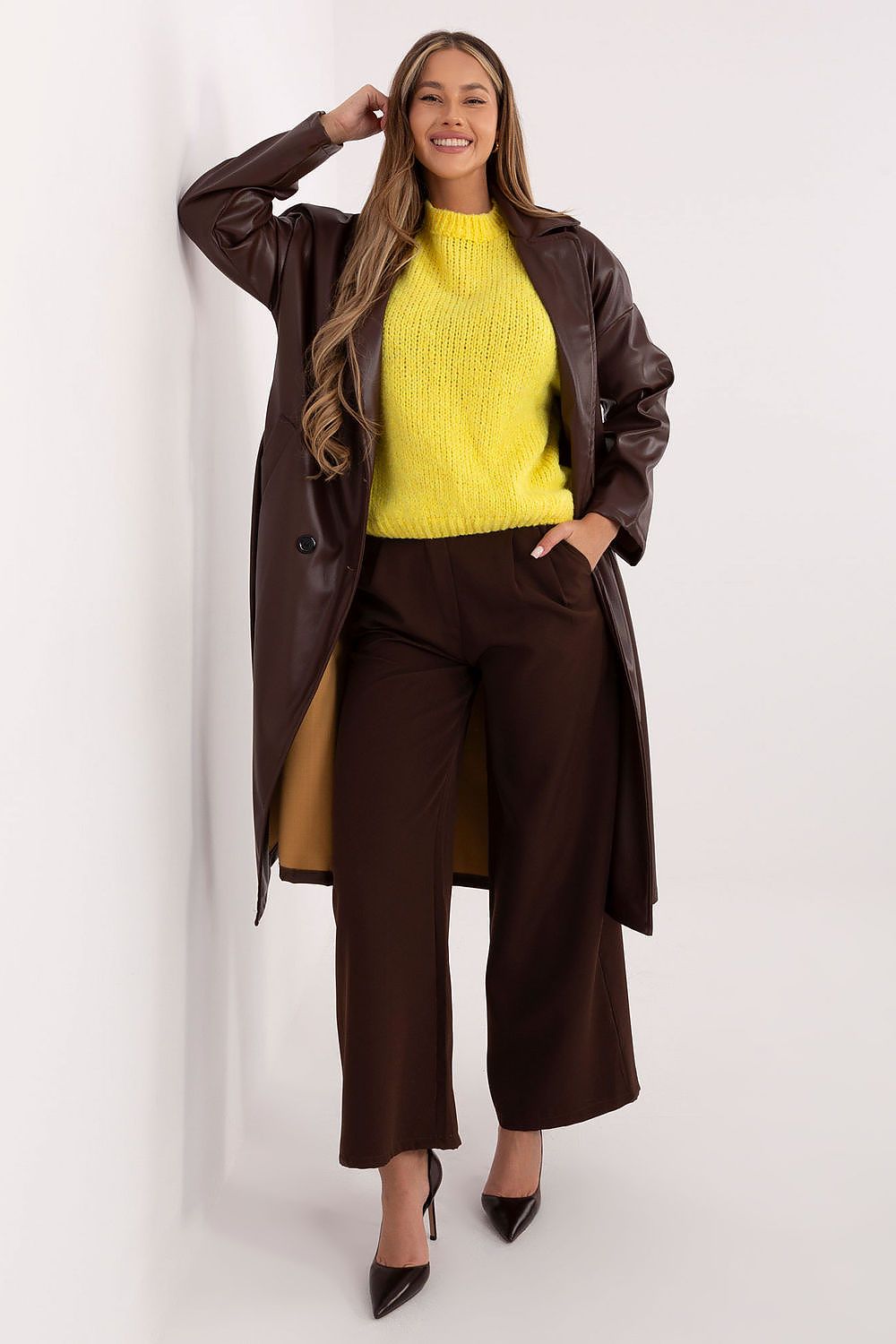  Jumper model 222779 Italy Moda 