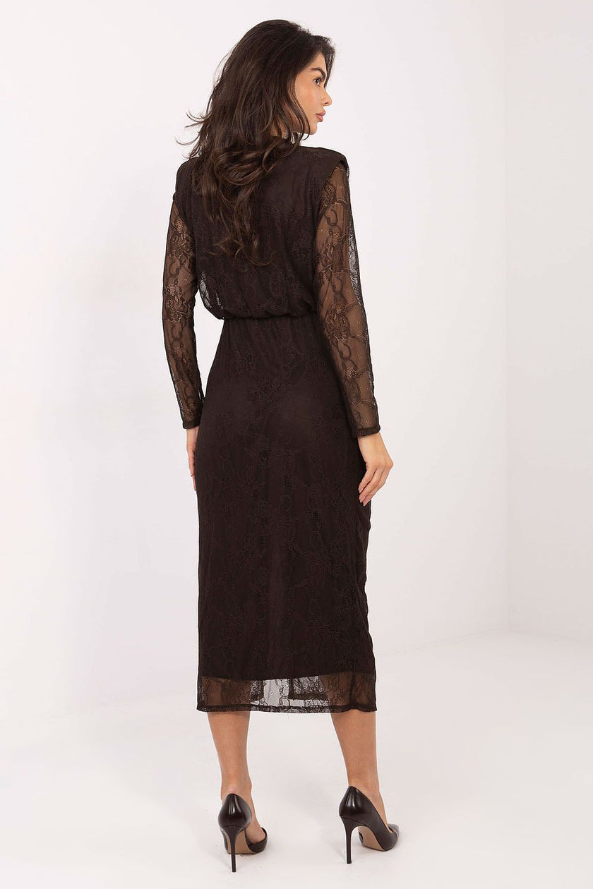  Evening dress model 222794 Italy Moda 