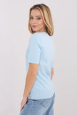  Short sleeve sweater model 222830 Factory Price 