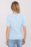  Short sleeve sweater model 222830 Factory Price 