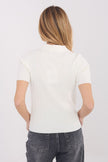  Short sleeve sweater model 222825 Factory Price 