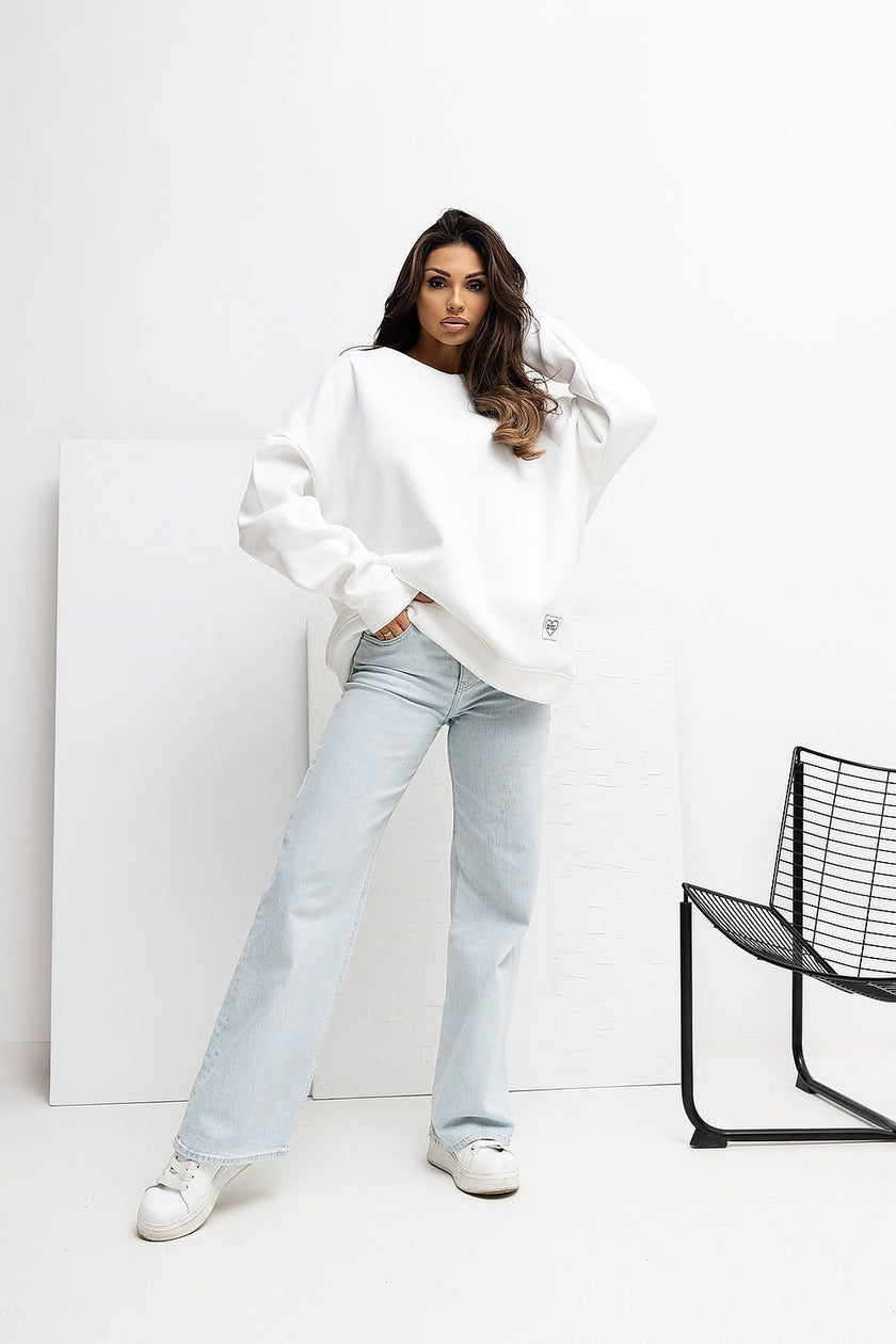 Sweatshirt model 222913 Rue Paris 