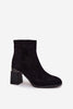  Heel boots model 222952 Step in style 