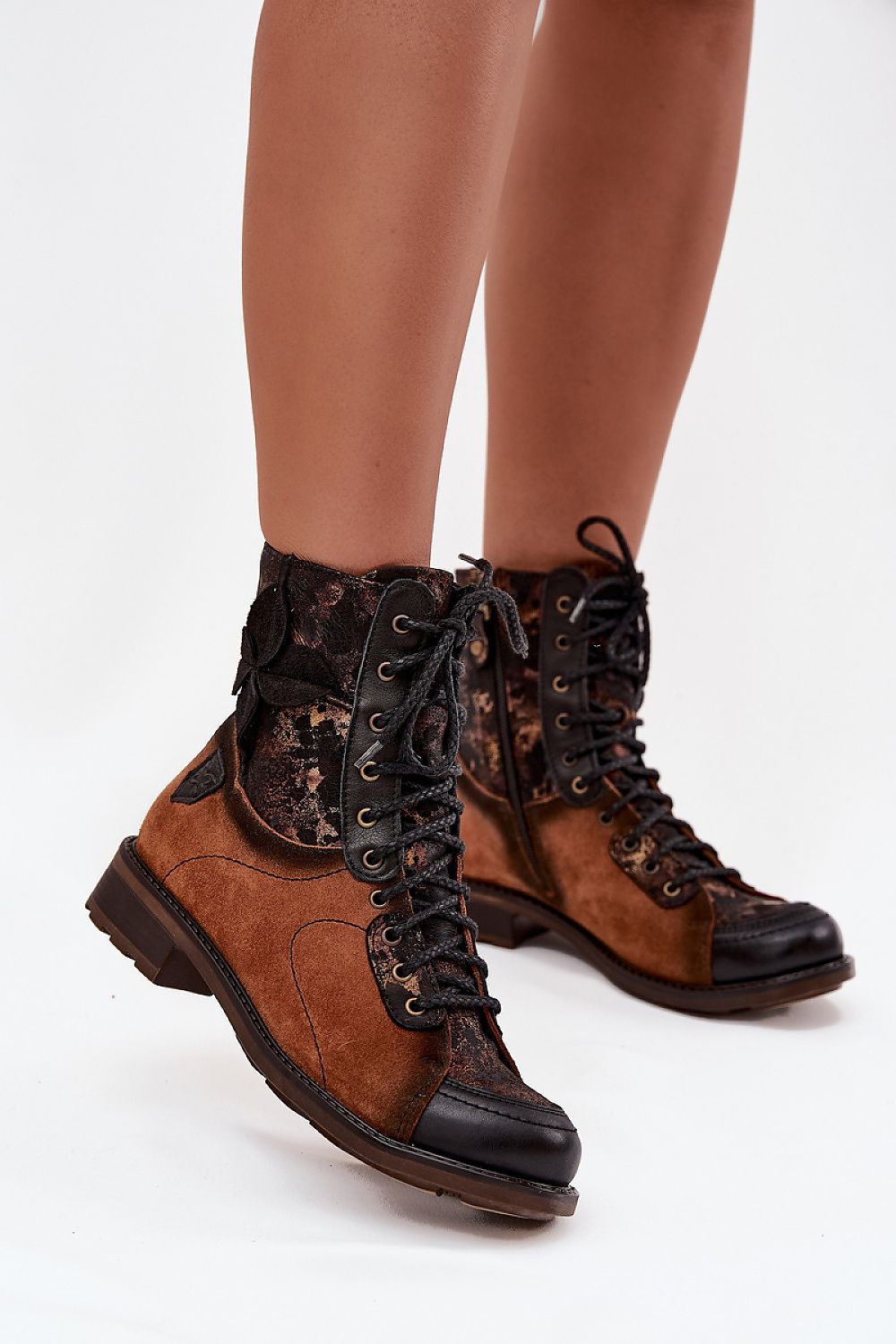  Boots model 222954 Step in style 