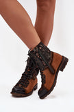  Boots model 222954 Step in style 