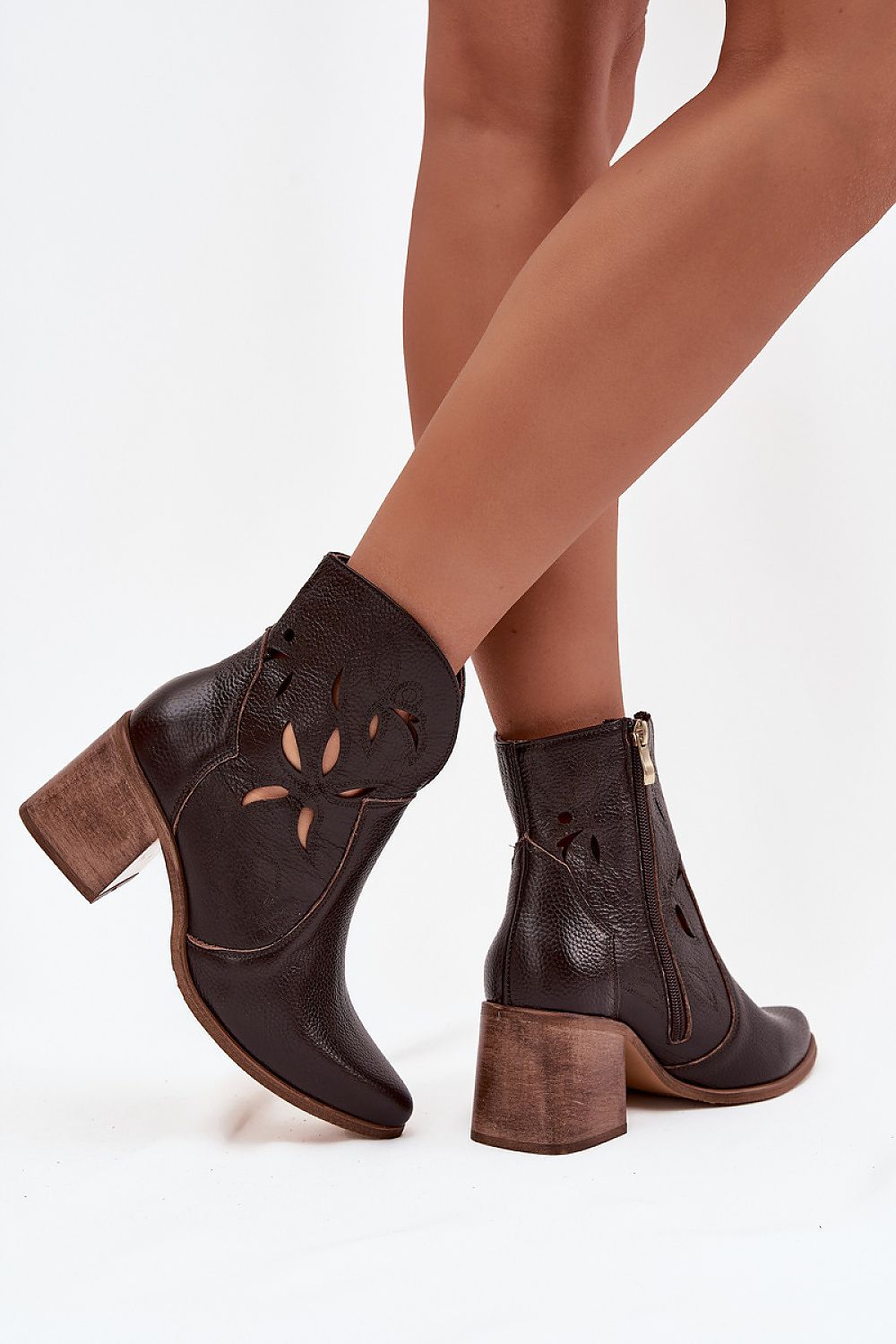  Heel boots model 222963 Step in style 