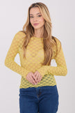  Lace blouse model 223077 Factory Price 