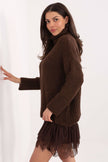  Turtleneck model 223094 Factory Price 