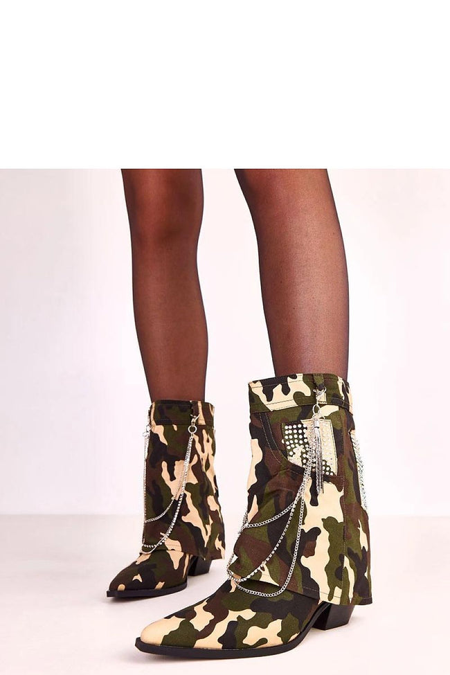  Heel boots model 223159 Solea 