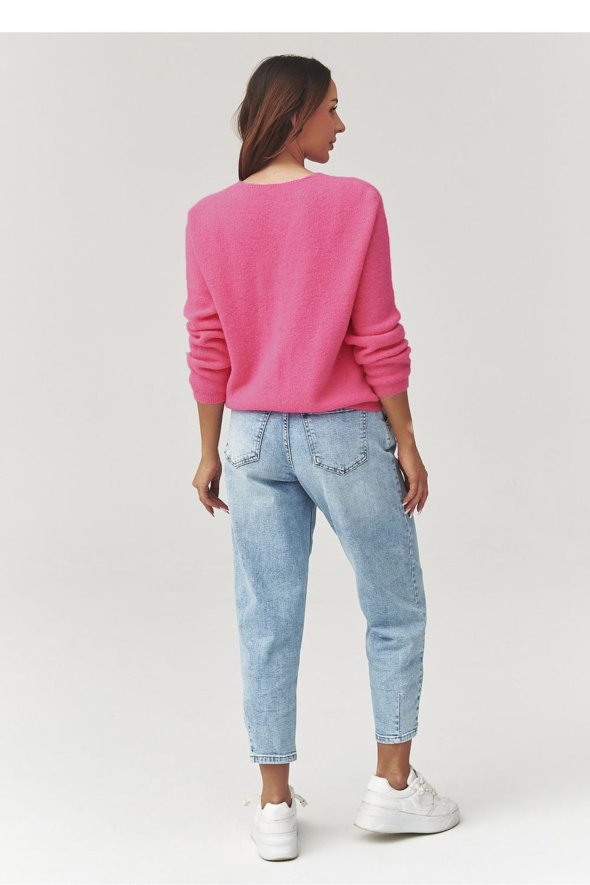  Cardigan model 223261 Makadamia 