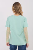  Blouse model 223338 Italy Moda 