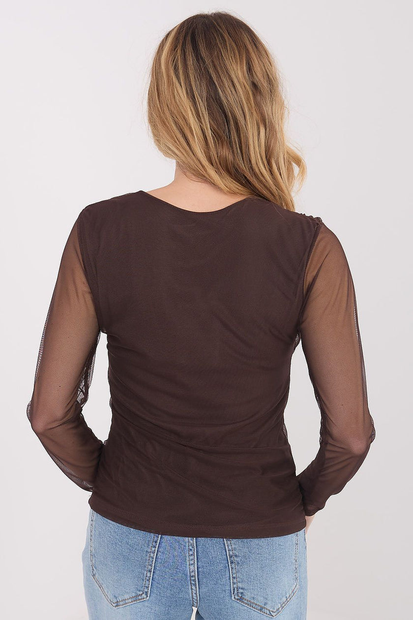  Blouse model 223341 Italy Moda 
