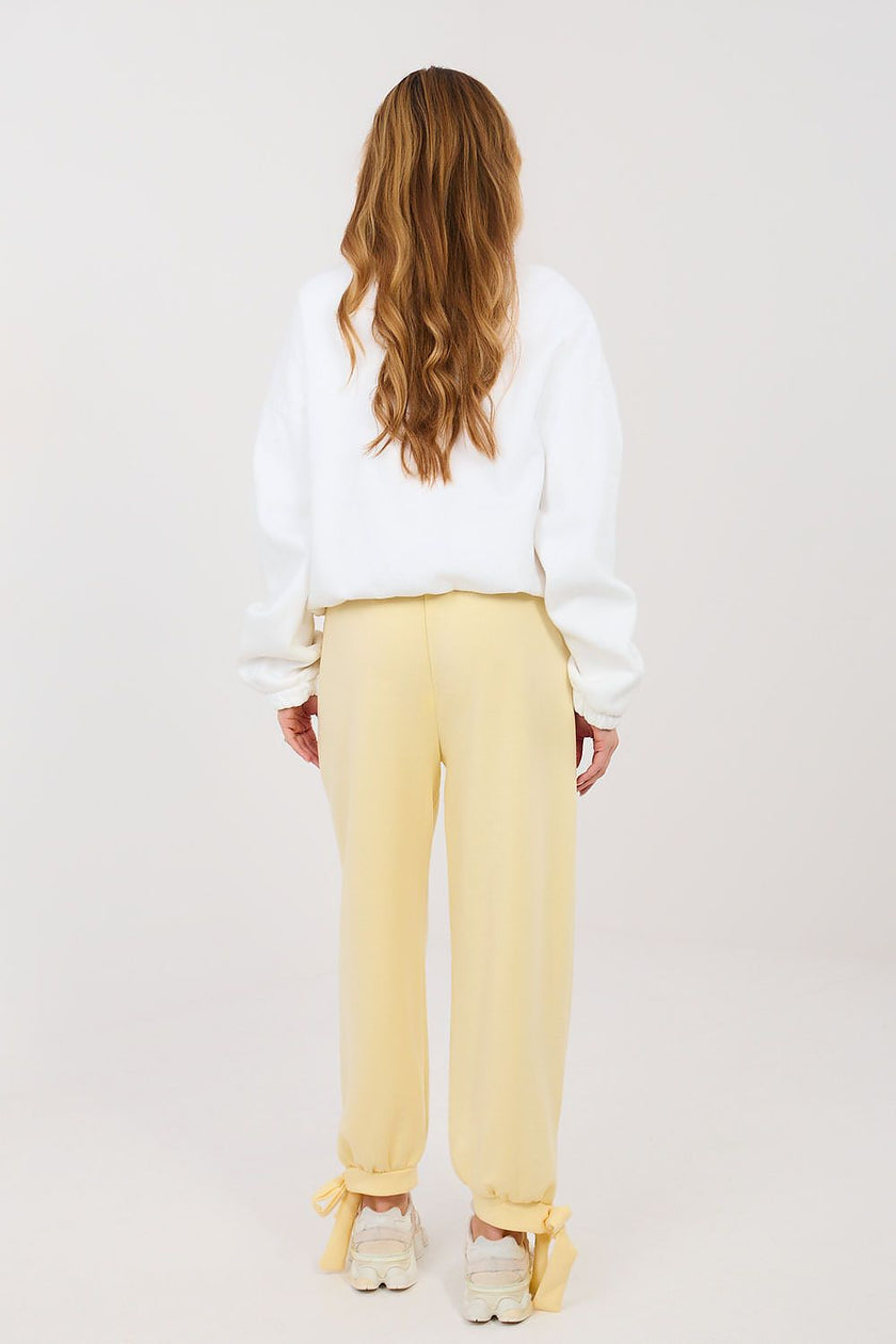  Tracksuit trousers model 223471 Italy Moda 