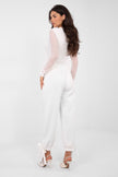  Tracksuit trousers model 223475 Italy Moda 