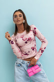  Blouse model 223514 LaBalancia 