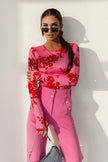  Blouse model 223516 LaBalancia 
