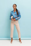  Women trousers model 223507 LaBalancia 