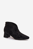  Heel boots model 223591 Step in style 