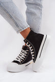  Platform sneakers model 223602 Step in style 