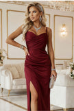  Long dress model 223666 Numoco 
