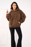  Sweatshirt model 223703 Factory Price 