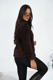  Sweatshirt model 223716 Factory Price 