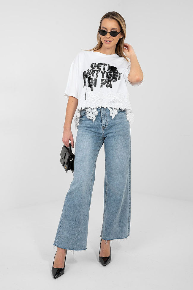  Blouse model 223735 Factory Price 