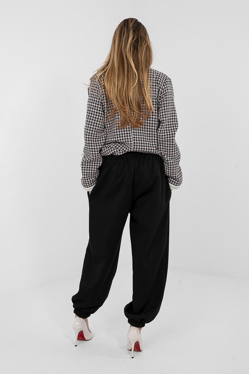  Tracksuit trousers model 223748 Italy Moda 