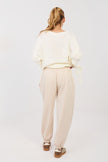  Tracksuit trousers model 223752 Italy Moda 