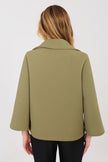 Coat model 223777 Italy Moda 