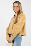  Denim jacket model 223788 Rue Paris 