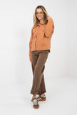  Denim jacket model 223816 Rue Paris 