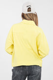  Denim jacket model 223817 Rue Paris 