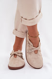  Barefoot model 223856 Step in style 