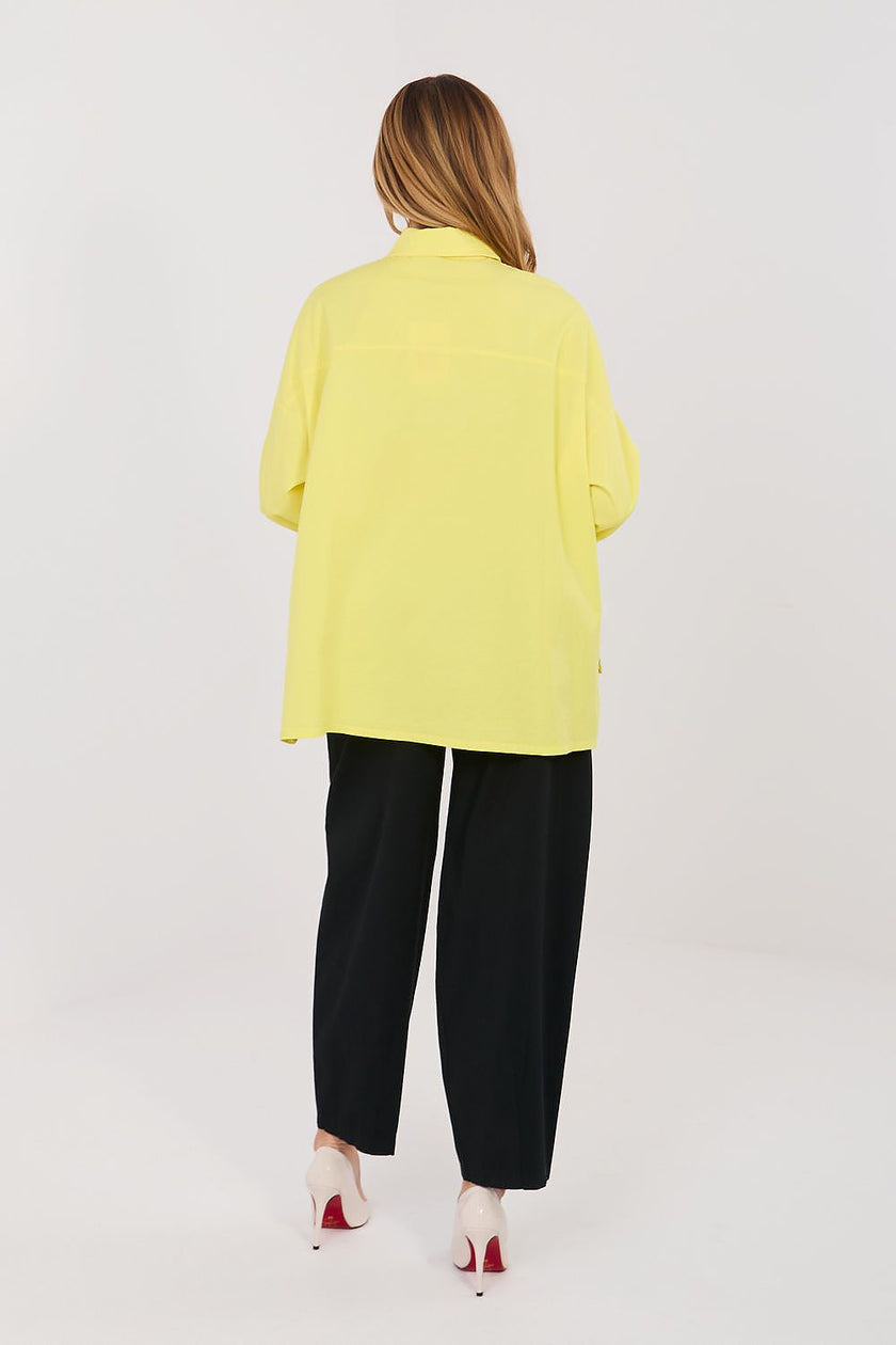  Women trousers model 224177 Italy Moda 