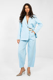  Women trousers model 224183 Italy Moda 