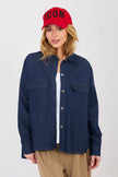  Long sleeve shirt model 224205 Italy Moda 