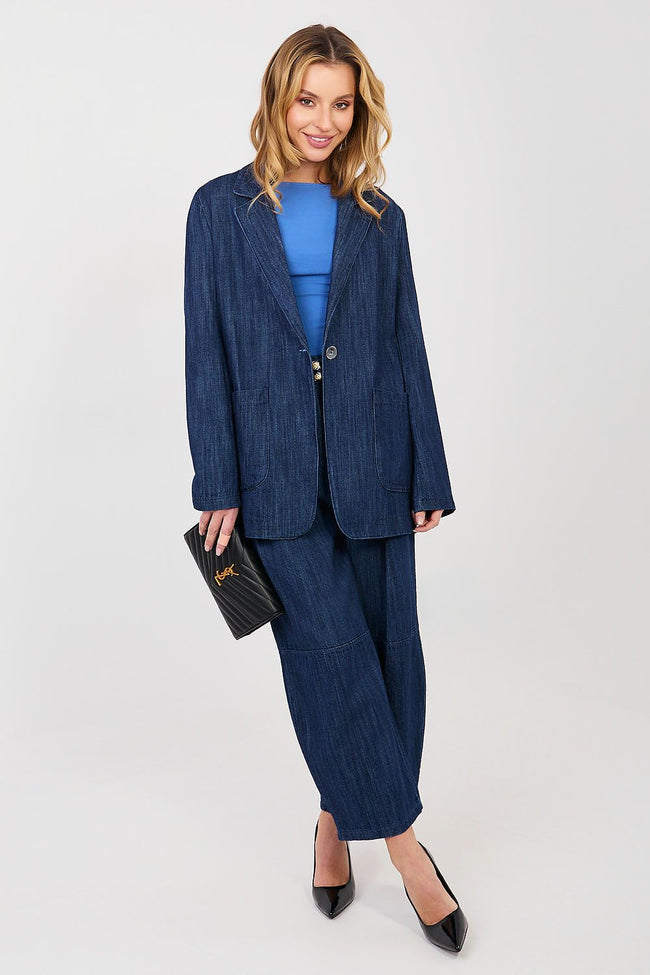  Jacket model 224288 Rue Paris 