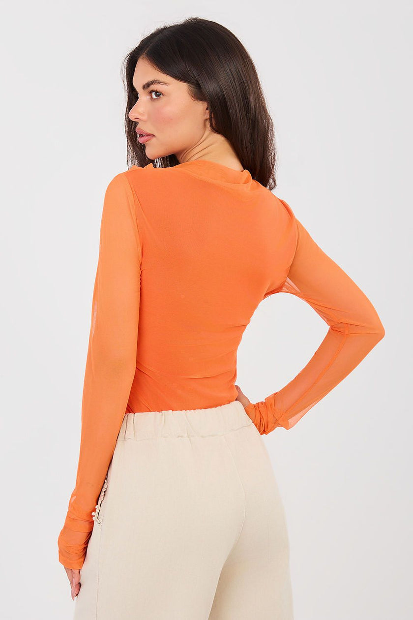  Blouse model 224322 Italy Moda 