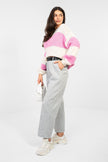  Tracksuit trousers model 224387 Italy Moda 