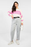  Tracksuit trousers model 224387 Italy Moda 