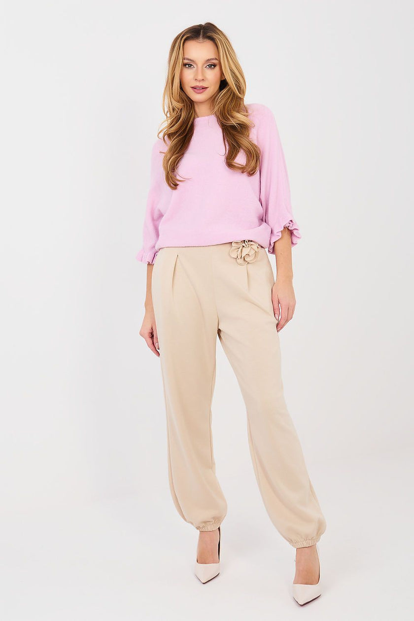  Tracksuit trousers model 224395 Italy Moda 